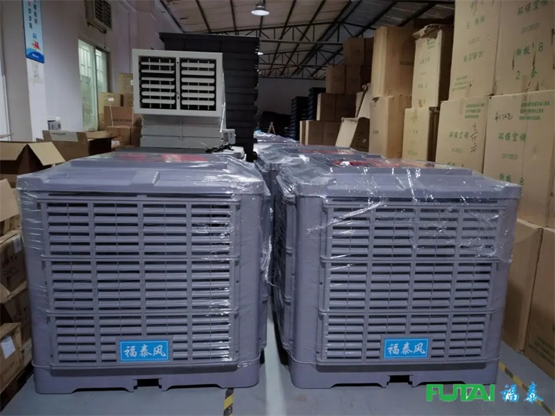 工业环保空调解锁低成本…