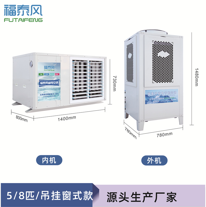 工业省电空调原理，为什么…